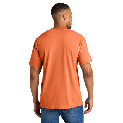 Comfort Colors® Heavyweight Ring Spun Tee. 1717