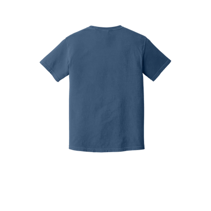 Comfort Colors® Heavyweight Ring Spun Tee. 1717