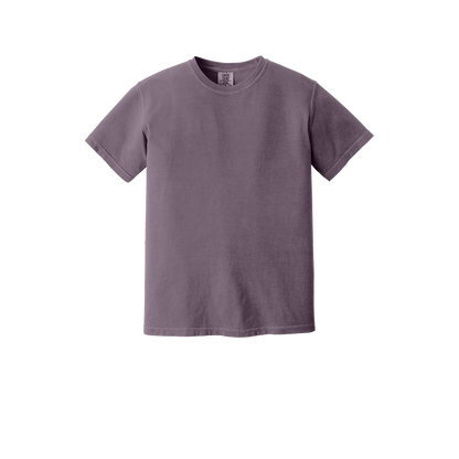 Comfort Colors® Heavyweight Ring Spun Tee. 1717