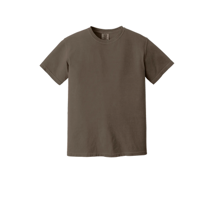 Comfort Colors® Heavyweight Ring Spun Tee. 1717