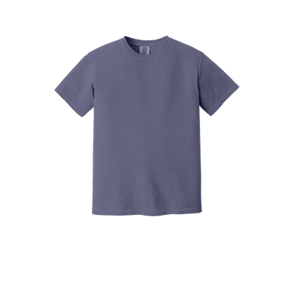 Comfort Colors® Heavyweight Ring Spun Tee. 1717