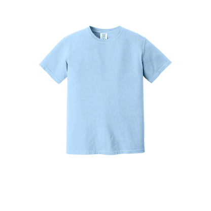 Comfort Colors® Heavyweight Ring Spun Tee. 1717