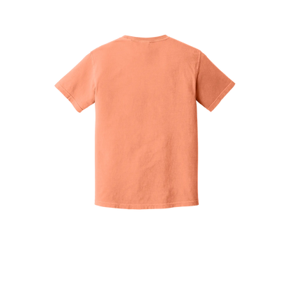 Comfort Colors® Heavyweight Ring Spun Tee. 1717