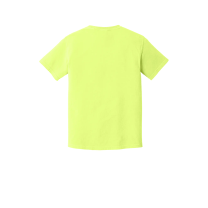 Comfort Colors® Heavyweight Ring Spun Tee. 1717