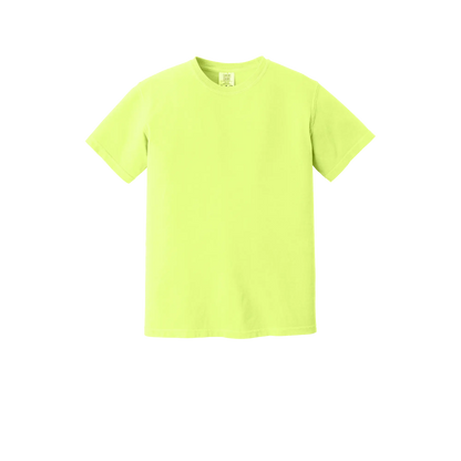 Comfort Colors® Heavyweight Ring Spun Tee. 1717