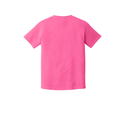 Comfort Colors® Heavyweight Ring Spun Tee. 1717
