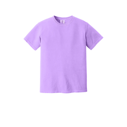 Comfort Colors® Heavyweight Ring Spun Tee. 1717