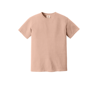 Comfort Colors® Heavyweight Ring Spun Tee. 1717