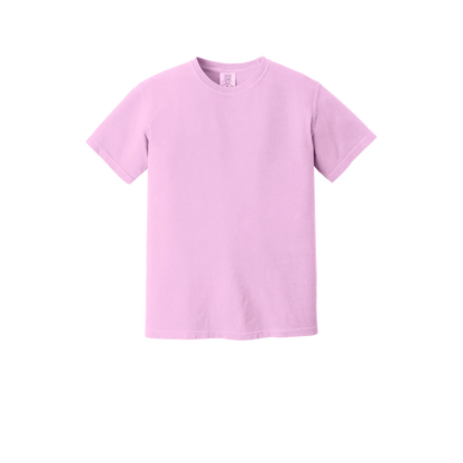Comfort Colors® Heavyweight Ring Spun Tee. 1717