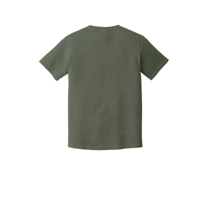 Comfort Colors® Heavyweight Ring Spun Tee. 1717