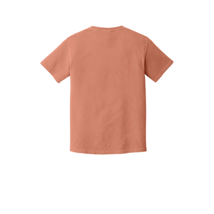 Comfort Colors® Heavyweight Ring Spun Tee. 1717