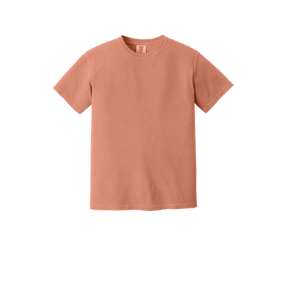 Comfort Colors® Heavyweight Ring Spun Tee. 1717