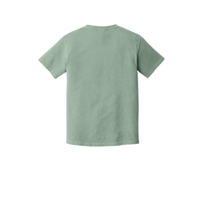 Comfort Colors® Heavyweight Ring Spun Tee. 1717