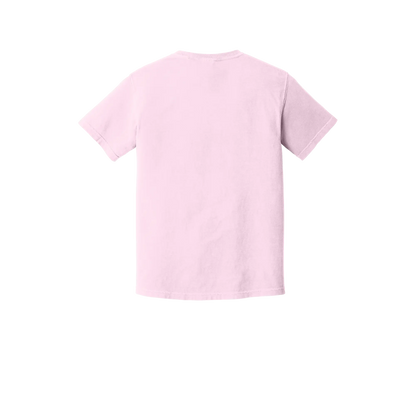 Comfort Colors® Heavyweight Ring Spun Tee. 1717