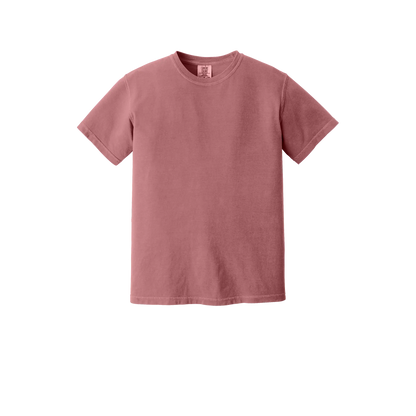 Comfort Colors® Heavyweight Ring Spun Tee. 1717