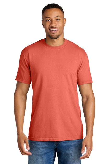 Comfort Colors® Heavyweight Ring Spun Tee. 1717