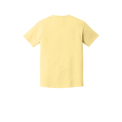 Comfort Colors® Heavyweight Ring Spun Tee. 1717