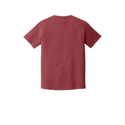 Comfort Colors® Heavyweight Ring Spun Tee. 1717