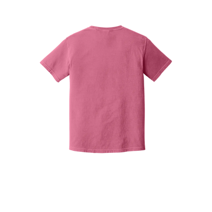 Comfort Colors® Heavyweight Ring Spun Tee. 1717