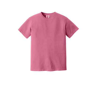 Comfort Colors® Heavyweight Ring Spun Tee. 1717