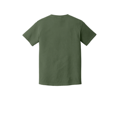 Comfort Colors® Heavyweight Ring Spun Tee. 1717