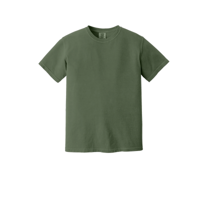 Comfort Colors® Heavyweight Ring Spun Tee. 1717