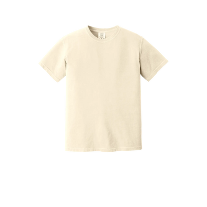 Comfort Colors® Heavyweight Ring Spun Tee. 1717