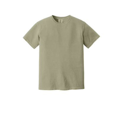 Comfort Colors® Heavyweight Ring Spun Tee. 1717