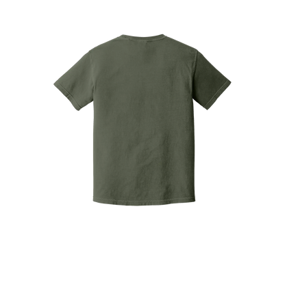 Comfort Colors® Heavyweight Ring Spun Tee. 1717