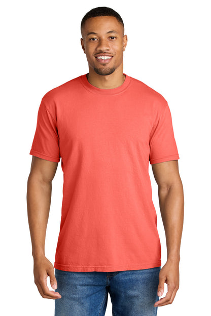 Comfort Colors® Heavyweight Ring Spun Tee. 1717