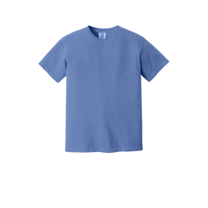 Comfort Colors® Heavyweight Ring Spun Tee. 1717