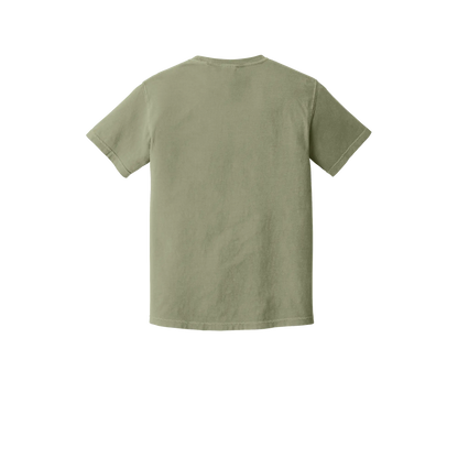 Comfort Colors® Heavyweight Ring Spun Tee. 1717