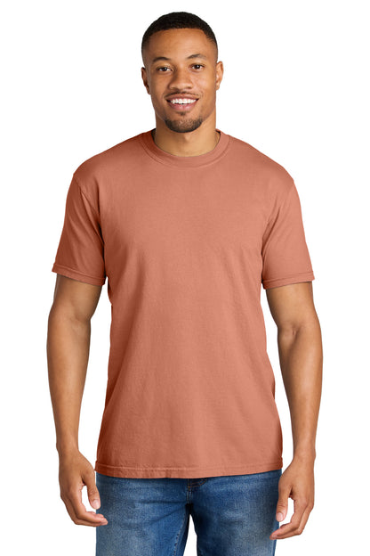 Comfort Colors® Heavyweight Ring Spun Tee. 1717