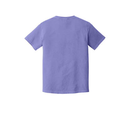 Comfort Colors® Heavyweight Ring Spun Tee. 1717