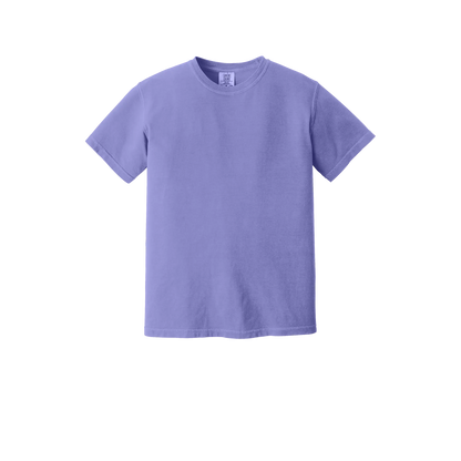 Comfort Colors® Heavyweight Ring Spun Tee. 1717