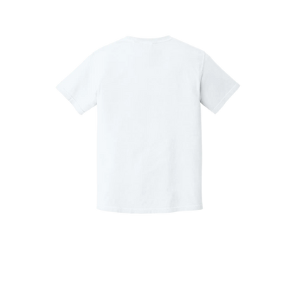 Comfort Colors® Heavyweight Ring Spun Tee. 1717