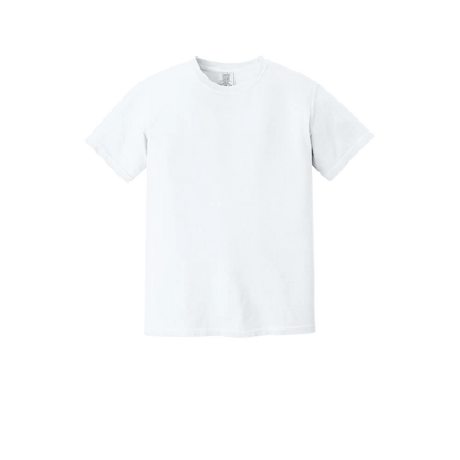 Comfort Colors® Heavyweight Ring Spun Tee. 1717