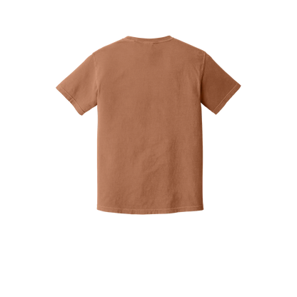 Comfort Colors® Heavyweight Ring Spun Tee. 1717