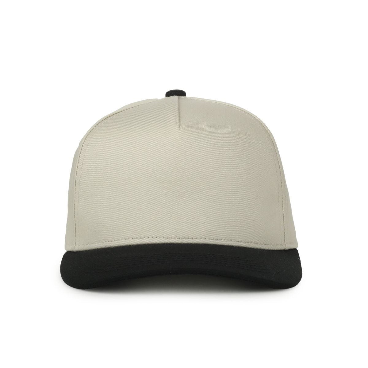 OC560 Ivory/Black - Front