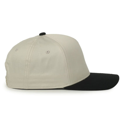 OC560 Ivory/Black - Side