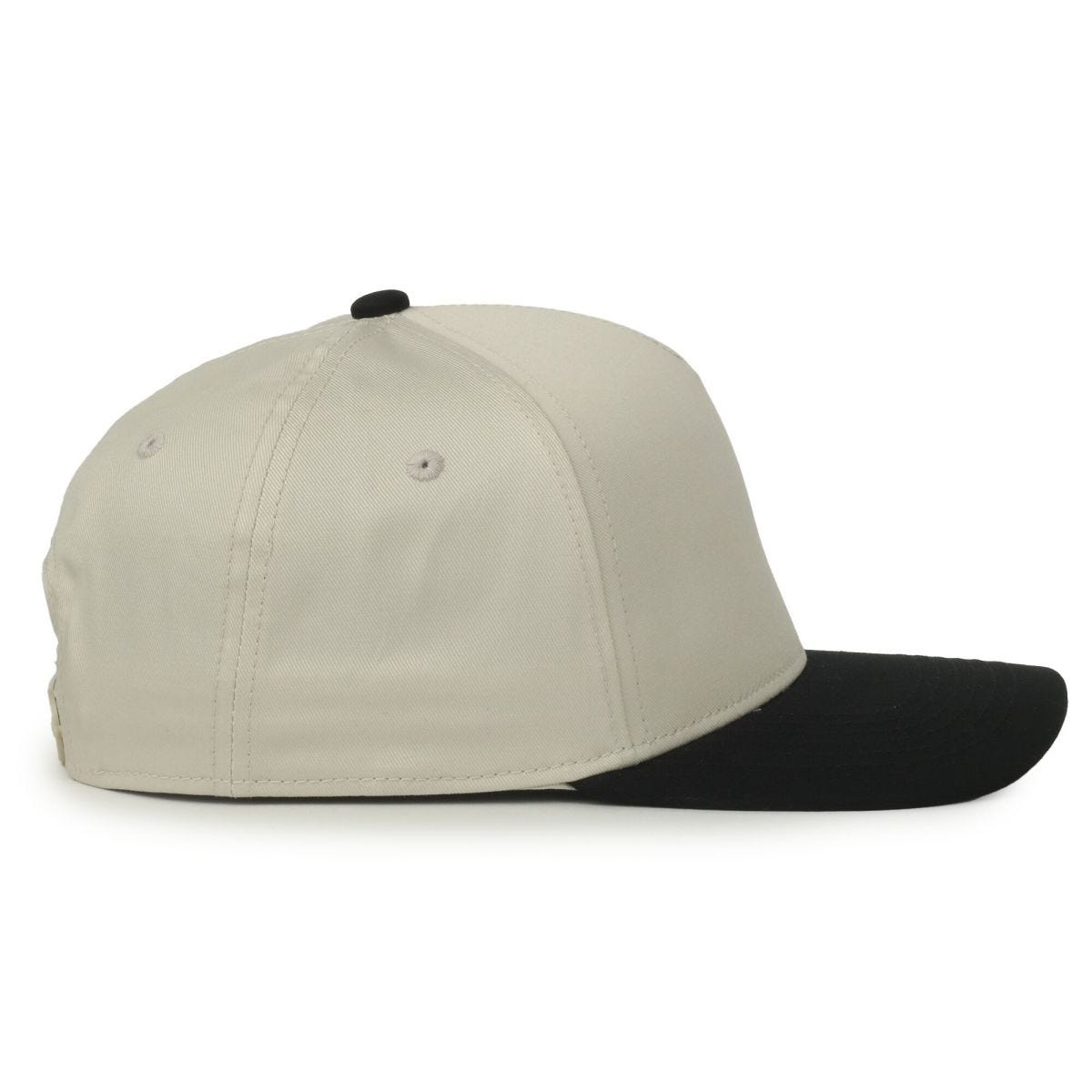 OC560 Ivory/Black - Side Left