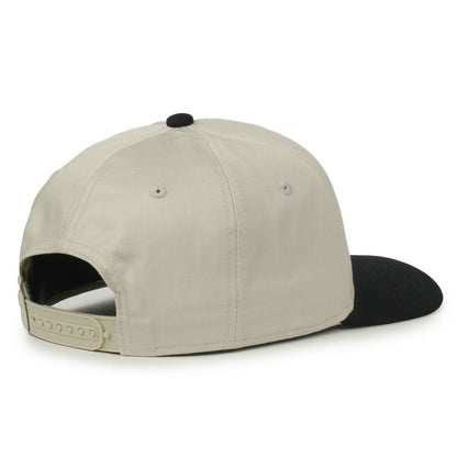 OC560 Ivory/Black - Back