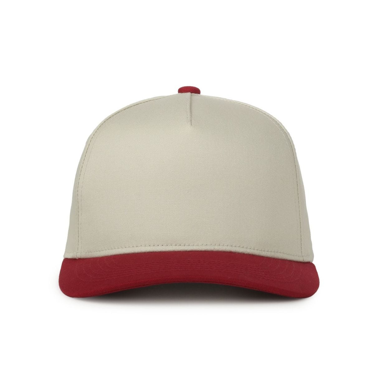 OC560 Ivory/Cardinal - Front