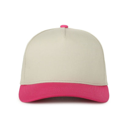 OC560 Ivory/Fuchsia - Front
