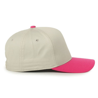 OC560 Ivory/Fuchsia - Side