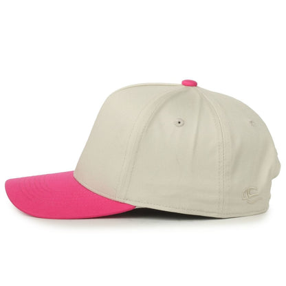 OC560 Ivory/Fuchsia - Side Right