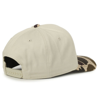 OC560 Ivory/Marsh - Back