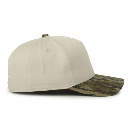 OC560 Ivory/Mossy Oak Bottomland - Side