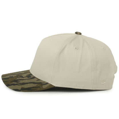 OC560 Ivory/Mossy Oak Bottomland - Side Right