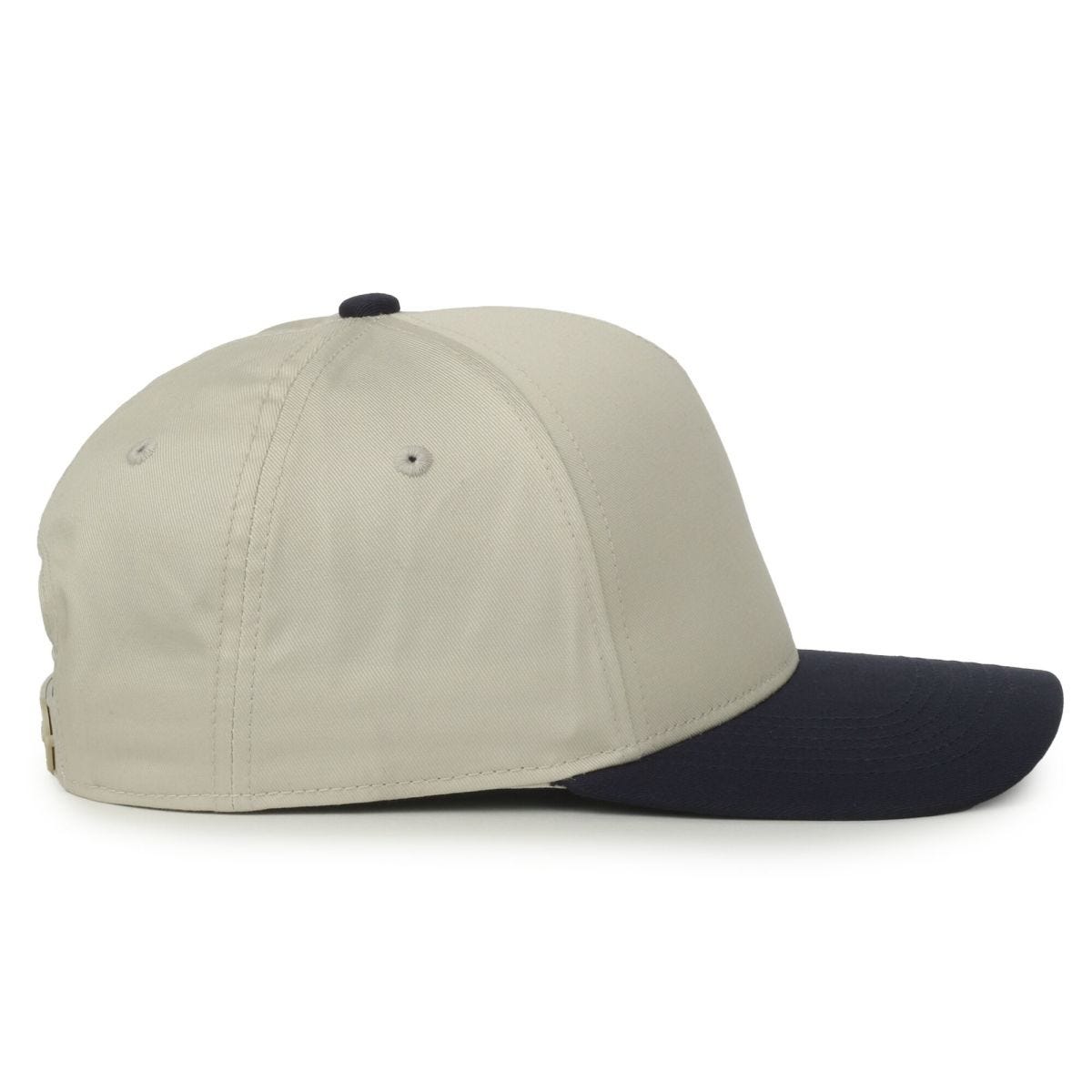 OC560 Ivory/Navy - Side